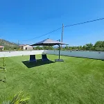 With A Swimming Pool Seline, Paklenica - 23594 Apartment