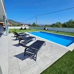 Apartment With A Swimming Pool Seline, Paklenica - 23594