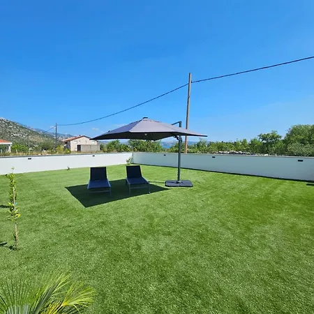 With Swimming Pool Seline, Paklenica - 23594 Apartamento