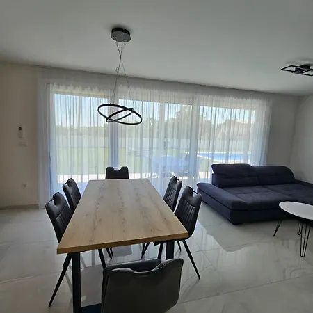 With Swimming Pool Seline, Paklenica - 23594 Apartamento *