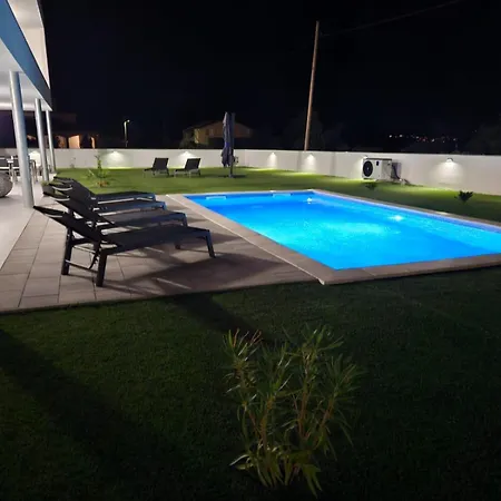 With Swimming Pool Seline, Paklenica - 23594 Apartamento Starigrad Paklenica